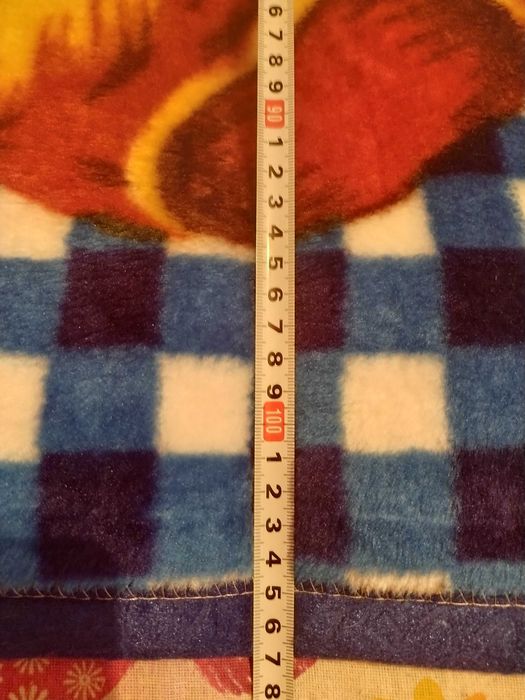 Детски бебешки одеяла