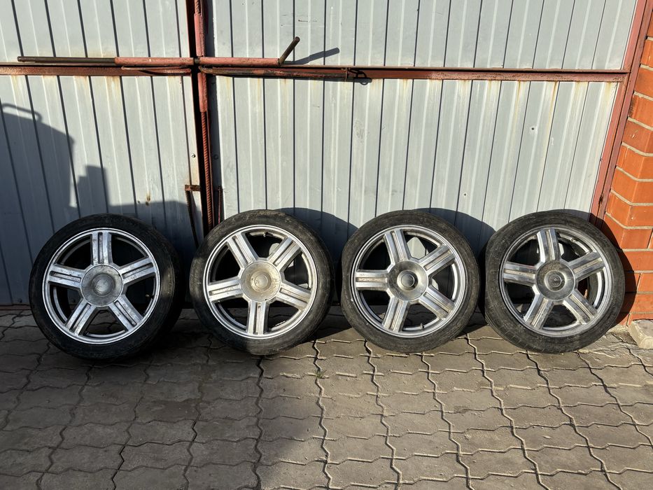 Торусы графит 195/45/16