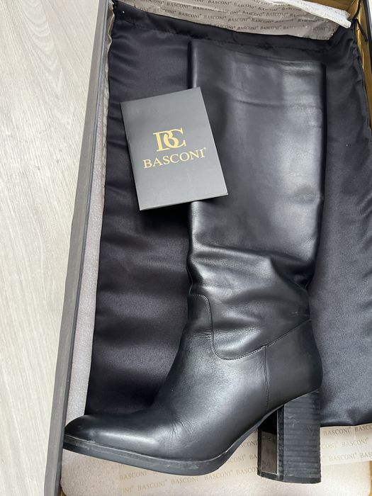 Сапоги Basconi натуральный мех