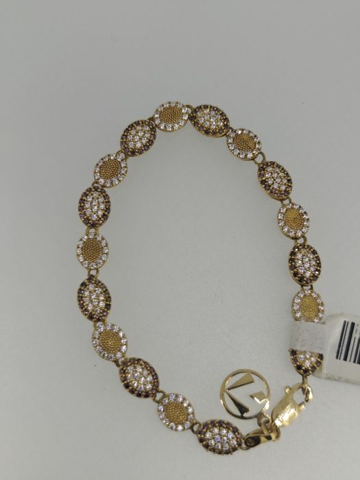 Brățară aur 18k 10.99gr (r)
