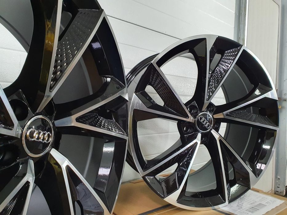 Promoție Jante Audi R18 R19 R20 Noi Rs a4.a5.a6.a7.a8.q3.q4.q5.q7.q8.e