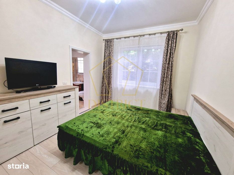 Duplex cu 4 camere si 2 bai | Urseni | Baza sportiva