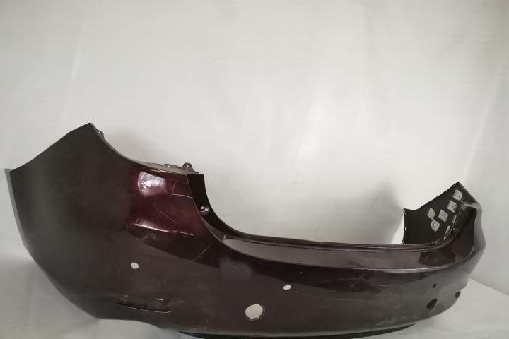 Оригинална задна броня със сензори в добро състояние Мазда 6 GJ / Mazd