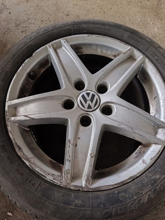 Jante originale golf 5
