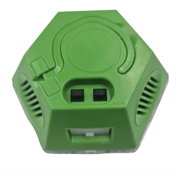 Aparat solar ultrasunete anti pasari