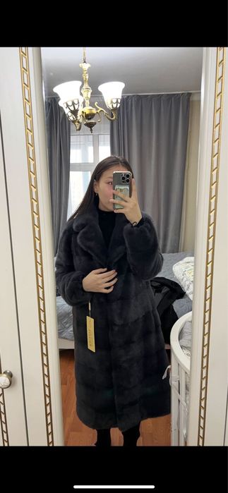 Продам шубу , состояние новое
