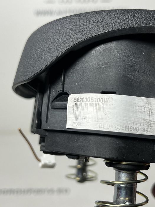 Въздушна възглавница волан за kia picanto - 56900g6100wk