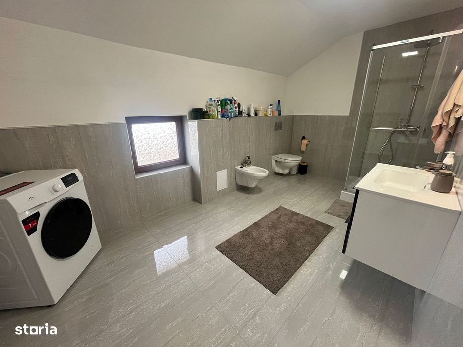 Apartament 4 camere Strada Cuza - Petresti -etaj 2 - 105 mp