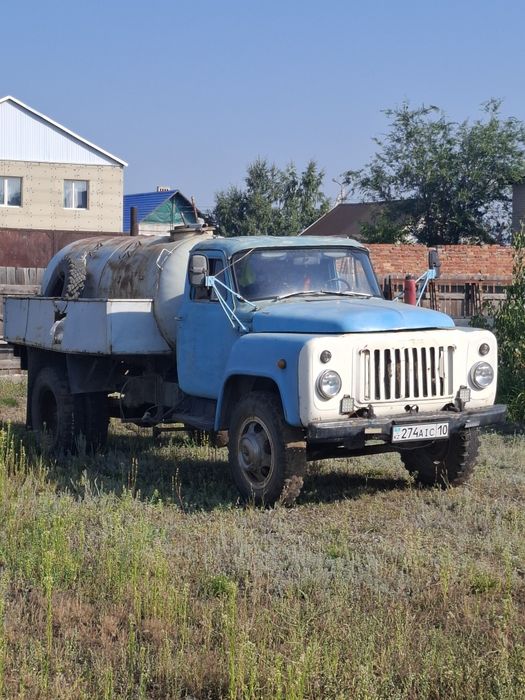 Продаем водовоз,