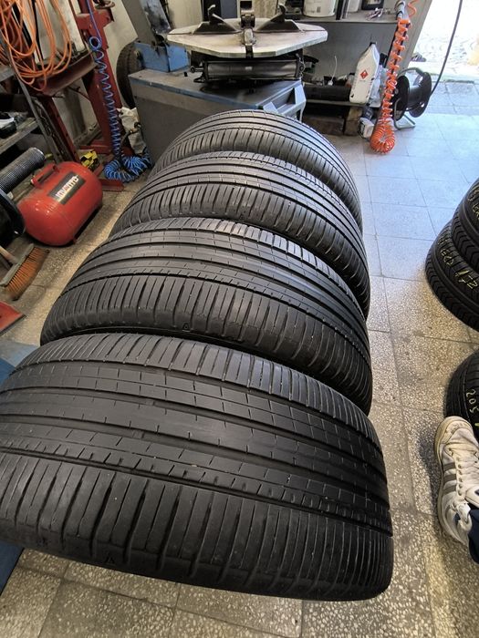 225 55 18 Falken Летни 4бр. Дот 24