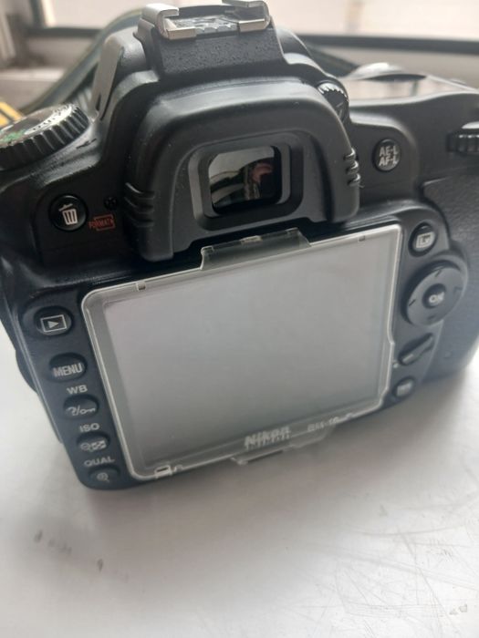 Nikon D90 nikkor 18-105 мм