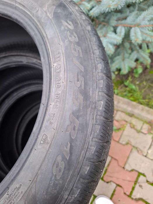 Cauciucuri iarna 235/55/18 Pireli Scorpion