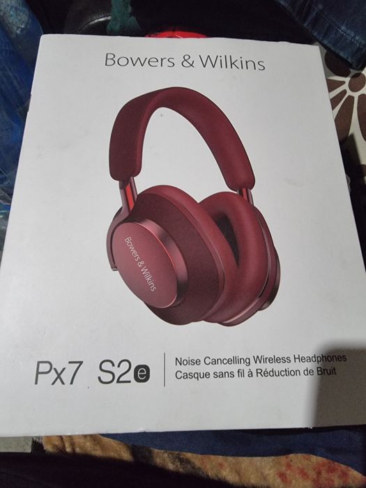 Casti On-Ear Bowers & Wilkins PX7 S2e, Bluetooth, Microfo
