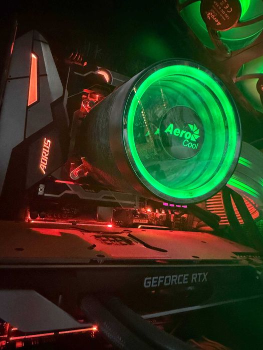 Свой комп RTX3080/i7 8700k/64gb