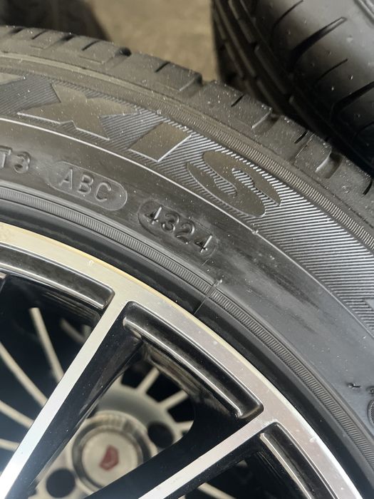 Диска шинамие р16 4/114