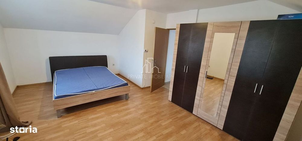 Apartament 1 Camera De Inchiriat, Mansarda, Str Suceava,Zona Dambu