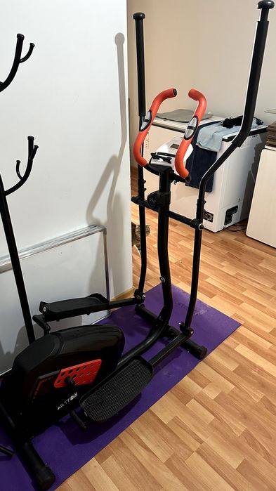 Эллиптический тренажер дома