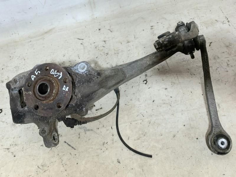 Fuzeta dreapta fata Audi A4 8K2, B8 8K0407258G 3.0 tdi cutie manuala