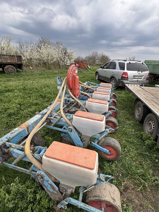 Semanatoare porumb monosem