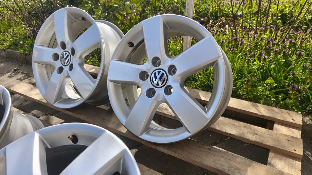 5х112 16 цола VW