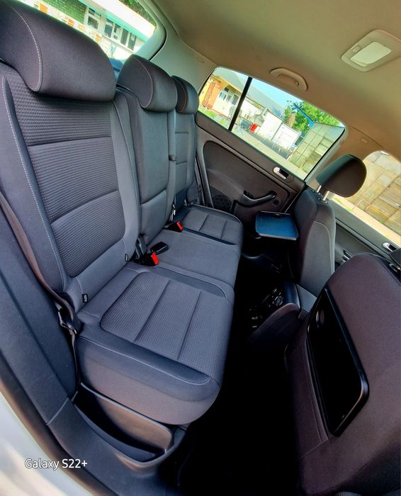 VW  Golf 6 Plus/Benzină/Bluemotion/Navi mare+Cameră/Pilot/Senzori/ParkPilot/Eu5/Germania