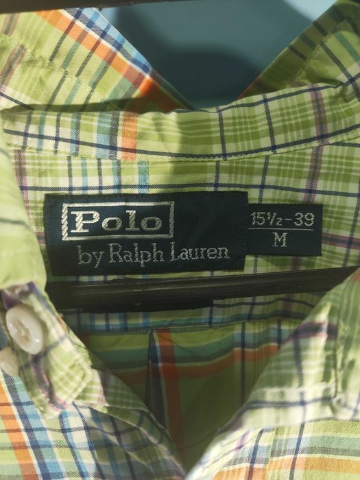 Polo Ralph Lauren Риза/Мъжка L