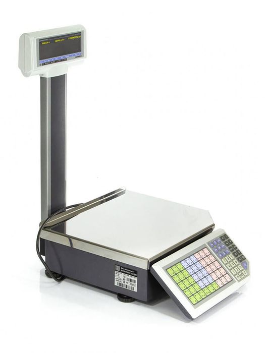 Shtrix m tarozi, весы Штрих м Россия