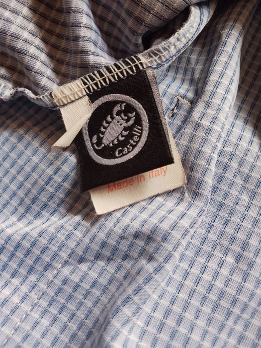 Tricou Ciclism Vintage Castelli