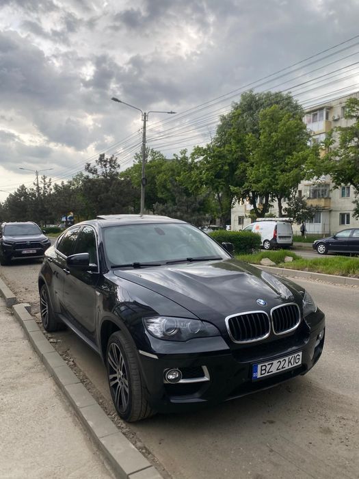 BMW x6 2013  3.0xdrive,proprietar