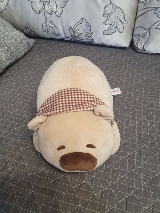 Мягкие игрушки - подушки