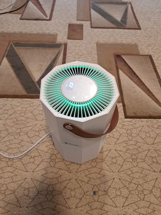 Vând purificator de aer ALECO AIR, stare perfecta de functionare