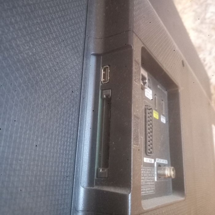 Smart tv samsung 48"