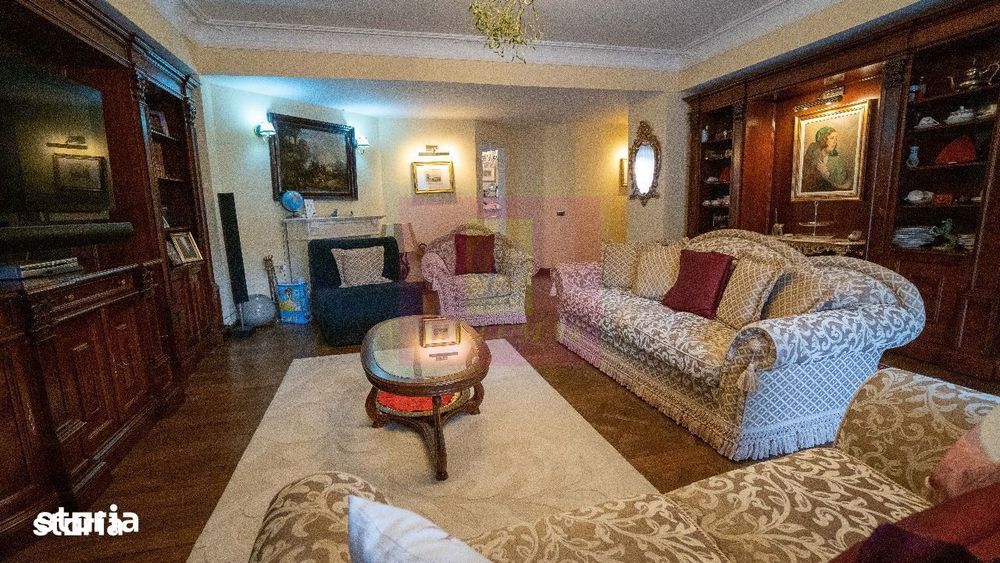 Apartament ULTRA LUX, 4 camere la baza Partiei Clabucet - Predeal