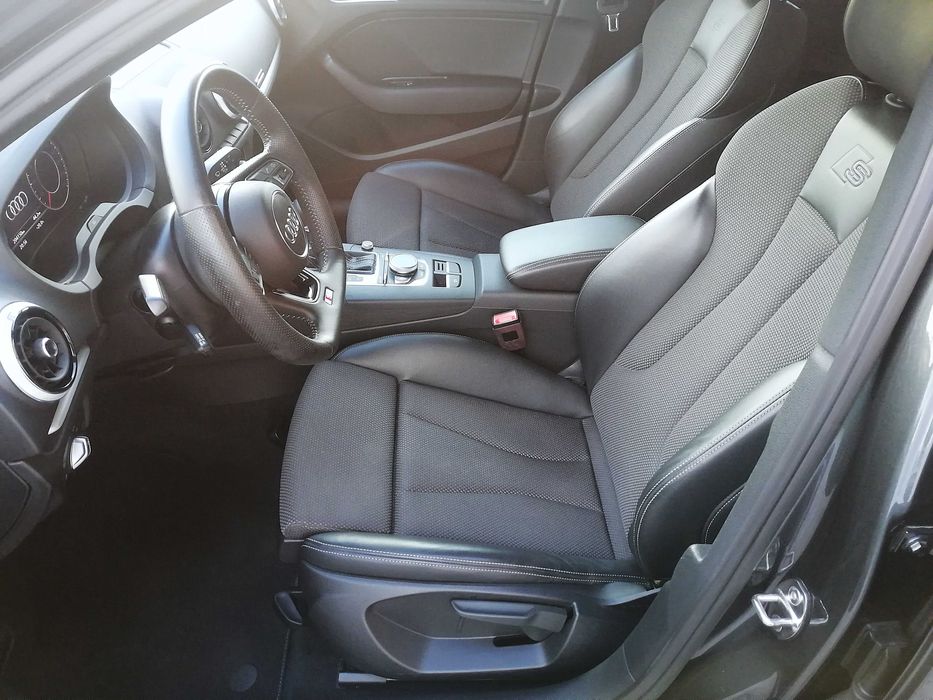 Audi A3 an 2020 S-Line sedan, automat,Matrix Led