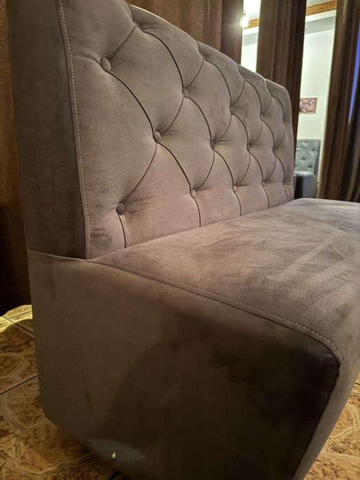 Продам диваны и пуфы, столы