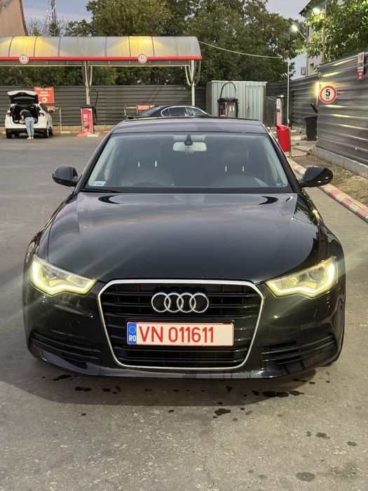 Audi A6 Limuzina