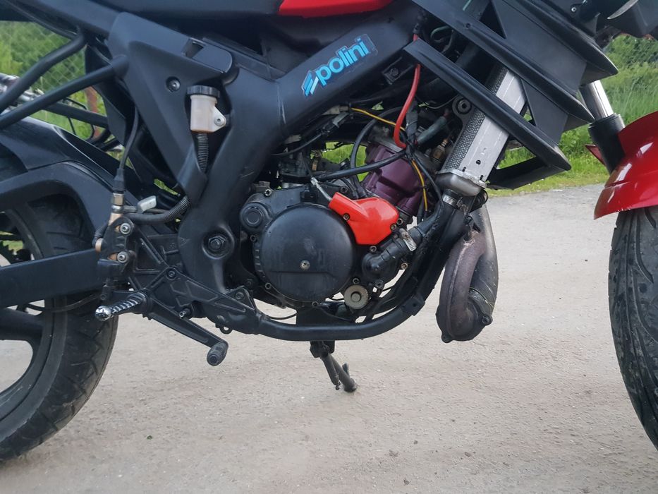 Vand malaguti drakon motor de 50cc
