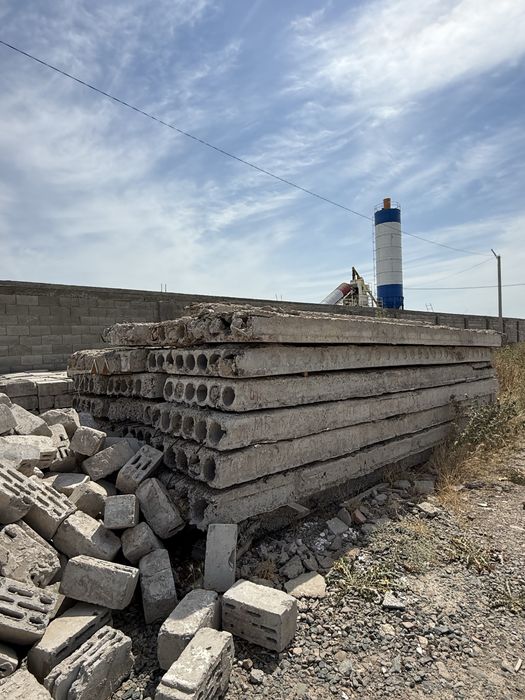 Плита перекрытия