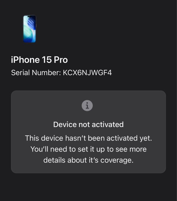 НОВ!!! Apple iPhone 15 Pro, 128GB, 5G, Blue Titanium