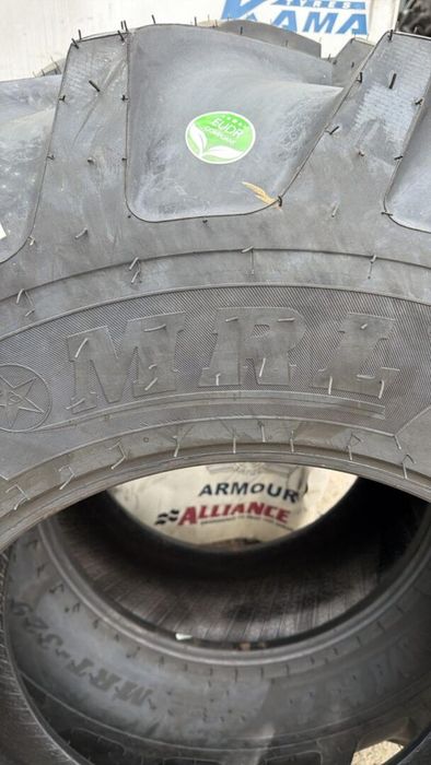 ANVELOPA 18.4-26 MRL MRT 329 16PR TL  Cauciucuri tractor, Fiat, Case, Fendt, John Deere, New Holland, Massey Ferguson, UTB   Cauciucuri tractor, Fiat,