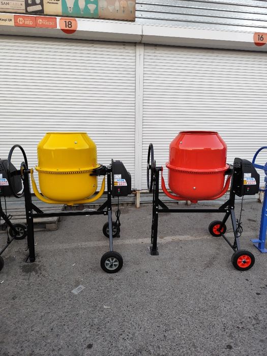 Бетонмешалка Акция цена