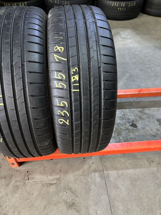 Anvelope Vara 235/55/18 Bridgestone Alenza 001 235 55 18 R18