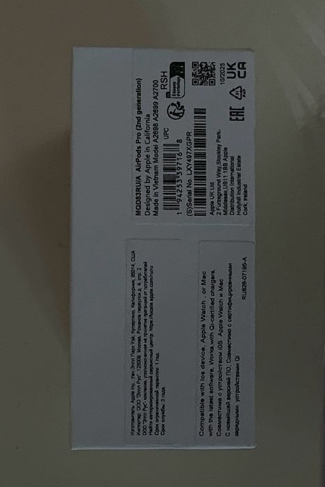 AirPods Pro 2nd Generation