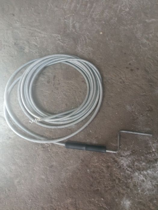 Vând șarpe de desfundat canalizare
