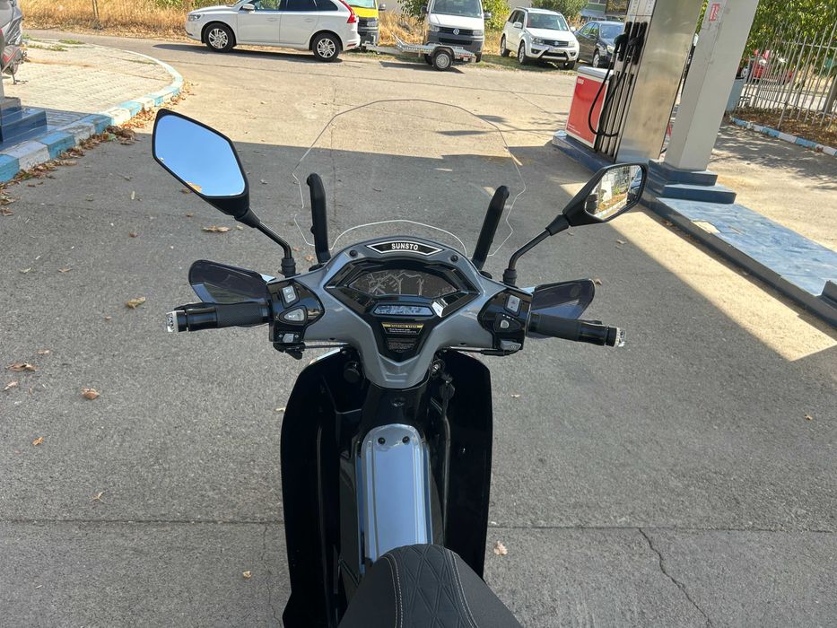 Lifan Скутер 49 куб.