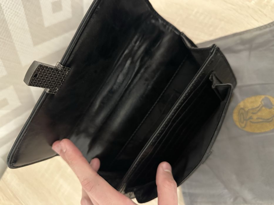 Мужская барсетка, портфель Gilda Tohetti