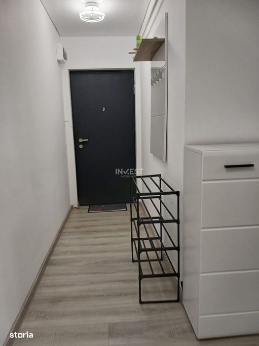 Apartament 2 camere Copou Garden Spatios & luminos 450 €/luna