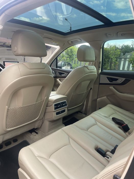 AUDI Q7 2017 — imagine 5