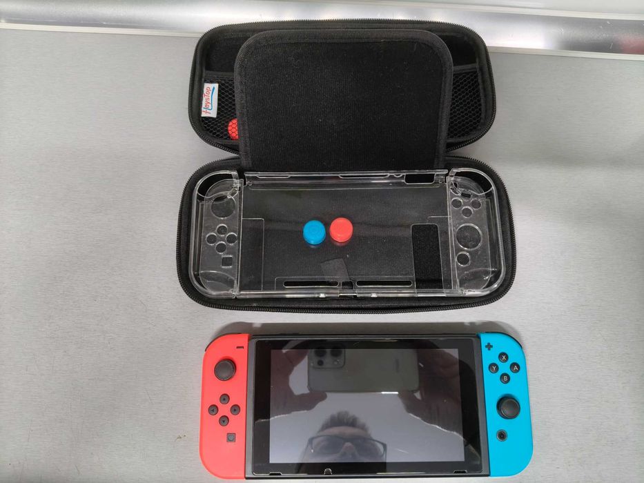 Nintendo Switch IMPECABIL