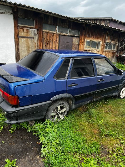 Ваз 2115 инжектор